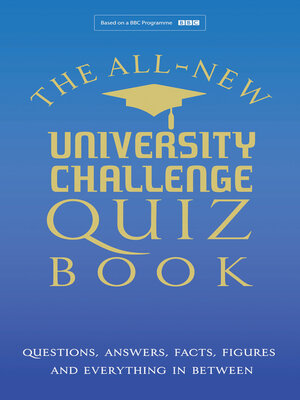 cover image of University Challenge